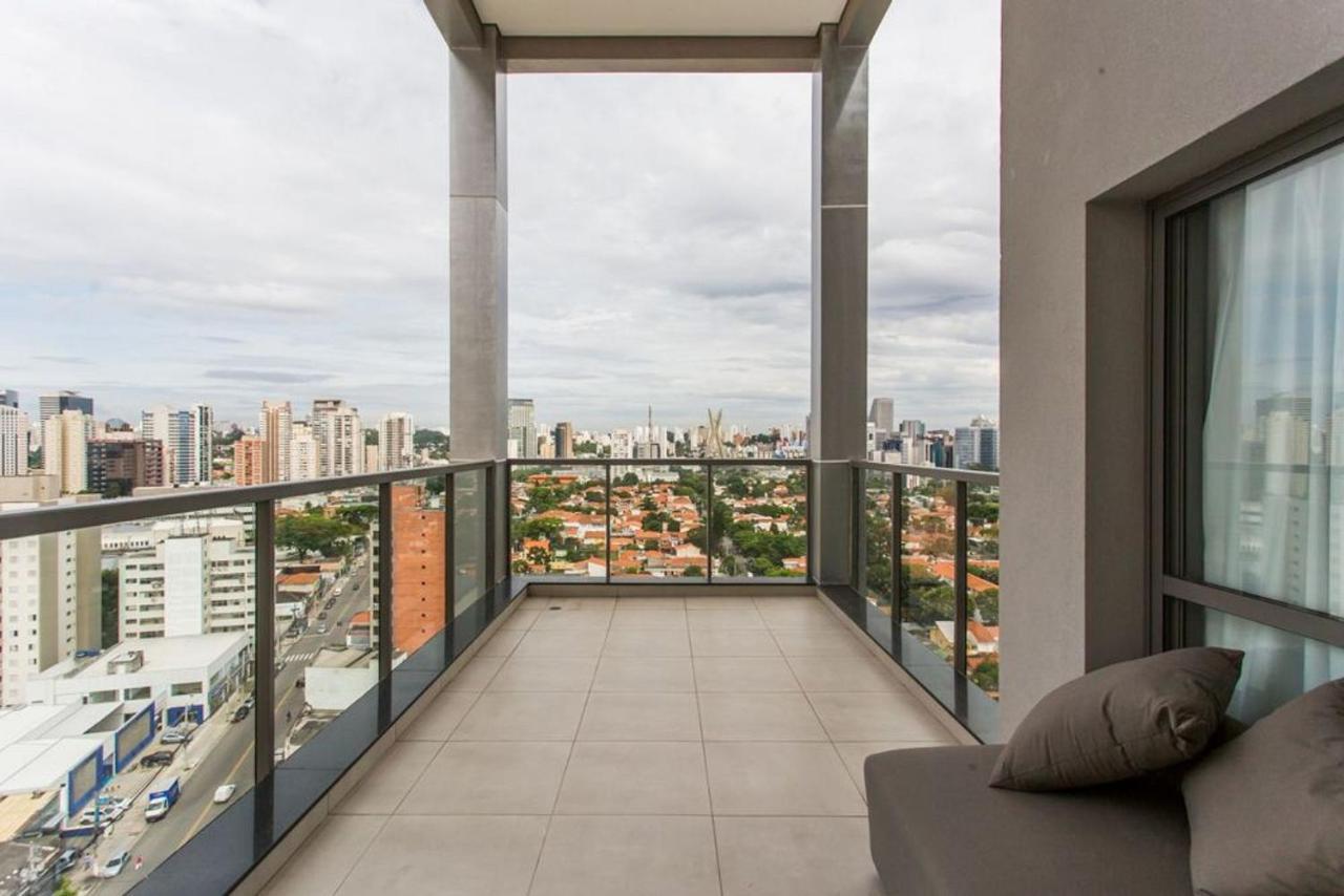 VN Alvaro Rodrigues Apartamento São Paulo Exterior foto