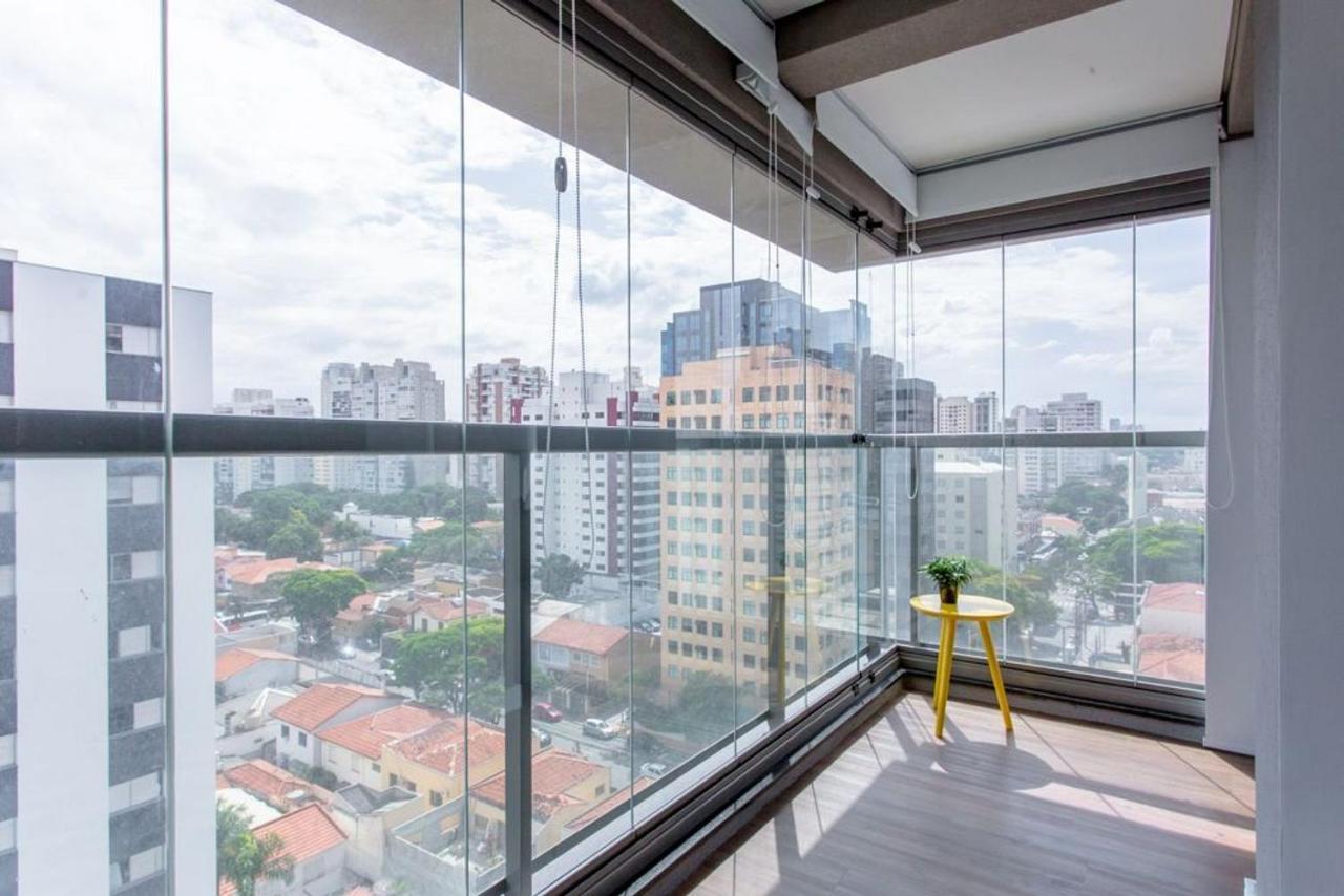 VN Alvaro Rodrigues Apartamento São Paulo Exterior foto