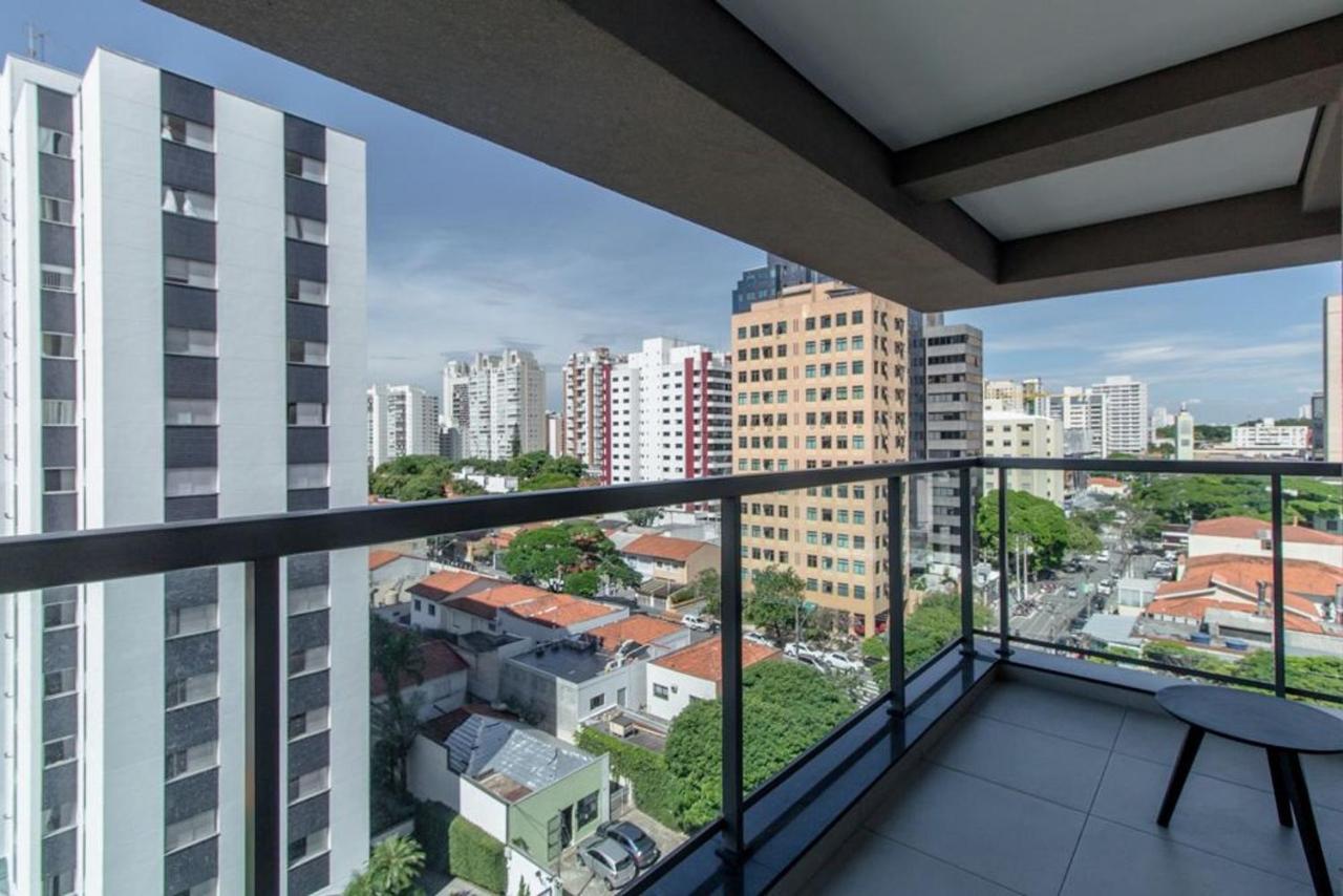 VN Alvaro Rodrigues Apartamento São Paulo Exterior foto