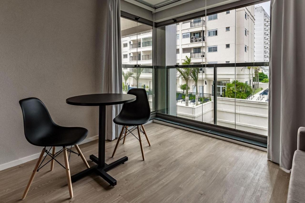 VN Alvaro Rodrigues Apartamento São Paulo Exterior foto